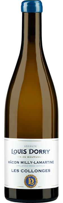 2021 Macôn-Milly-Lamartine AOC Les Collonges Louis Dorry 750
