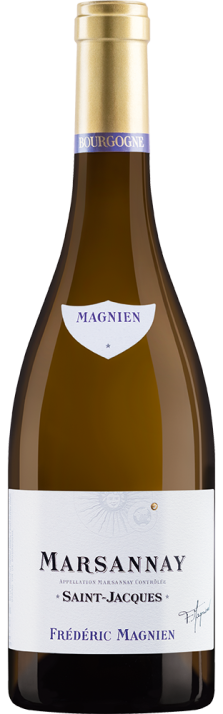 2020 Marsannay Blanc AOC St-Jacques Frédéric Magnien 750