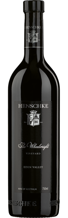 2017 The Wheelwright Shiraz Eden Valley Henschke 750