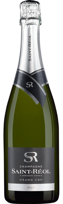 Champagne Brut Grand Cru St-Réol 750