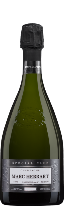 2020 Champagne Extra Brut Special Club Marc Hébrart 750