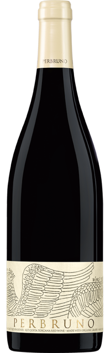 2020 Perbruno Rosso Costa Toscana IGT I Giusti e Zanza 750