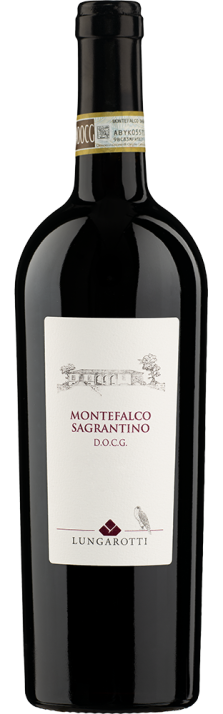 2018 Montefalco Sagrantino DOCG Lungarotti Società Agricola 750