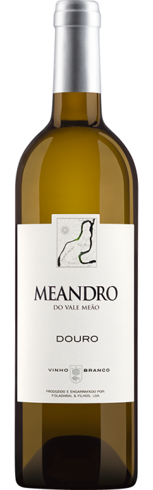 2021 Meandro do Vale Meão Branco Douro DOC F. Olazabal & Filhos 750