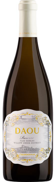 2020 Chardonnay Reserve Willow Creek District Paso Robles Daou Vineyards 750