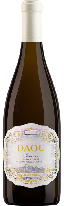 2022 Chardonnay Reserve Willow Creek District Paso Robles Daou Vineyards 750 2022 Chardonnay Reserve Willow Creek District Paso Robles Daou Vineyards 750