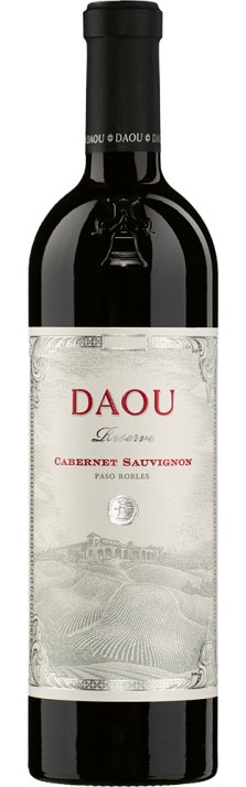 2022 Cabernet Sauvignon Reserve Paso Robles Daou Vineyards 750