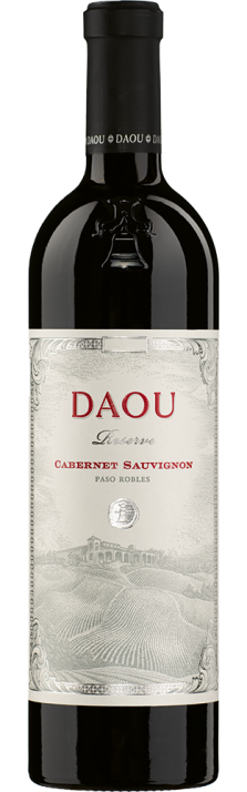 2020 Cabernet Sauvignon Reserve Paso Robles Daou Vineyards 750