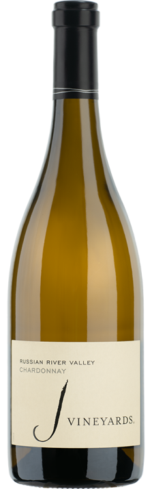 2020 Chardonnay Russian River Valley J Vineyards & Winery 750