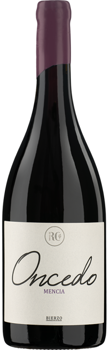 2021 Oncedo Bierzo DO Bodega Ribas del Cúa 750
