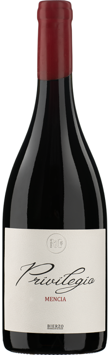 2021 Privilegio Bierzo DO Bodega Ribas del Cúa 750