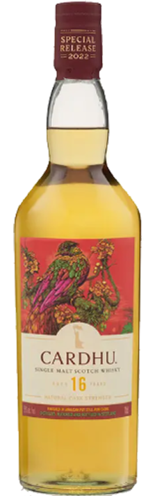 Whisky Cardhu 16 Years Special Release 2022 Single Highland Malt 700
