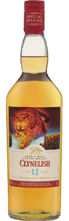 Whisky Clynelish 12 Years Special Release 2022 Single Malt 700