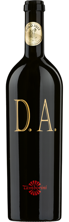 2018 D.A. Merlot Ticino DOC Tamborini 750