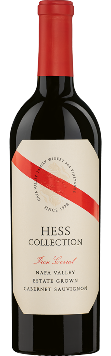 2019 Cabernet Sauvignon Iron Corral Napa Valley The Hess Collection Winery 750 2019 Cabernet Sauvignon Iron Corral Napa Valley The Hess Collection Winery 750