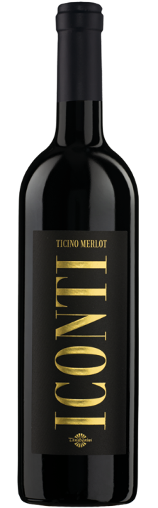 2020 Iconti Merlot Ticino DOC Riserva Tamborini 750 2020 Iconti Merlot Ticino DOC Riserva Tamborini 750