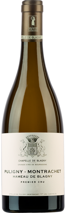 2022 Puligny-Montrachet Hameau de Blagny 1er Cru AOC Chapelle de Blagny 750