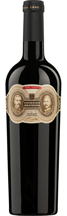 2020 Founding Brothers Napa Valley Cathiard Vineyard 750 2020 Founding Brothers Napa Valley Cathiard Vineyard 750