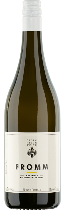 2023 Riesling-Sylvaner Malans Graubünden AOC Weingut Georg Fromm 750