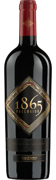 2019 Prelusion 1865 Valle del Maipo Viña San Pedro 750