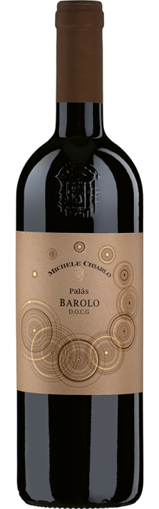 2021 Barolo DOCG Palás Michele Chiarlo 750