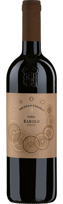 2020 Barolo DOCG Palás Michele Chiarlo 750