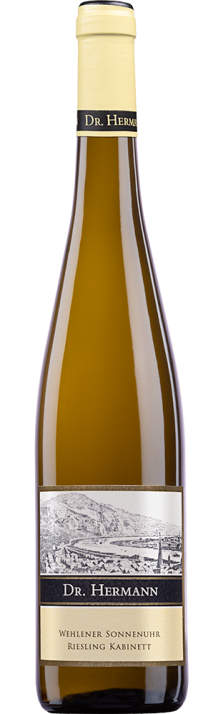 2023 Riesling Kabinett Wehlener Sonnenuhr Weingut Dr.Hermann 750