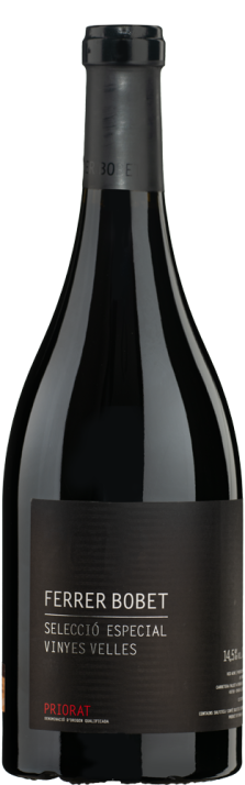 2019 Selecció Especial Vinyes Velles Priorat DOCa Bodega Ferrer Bobet 750