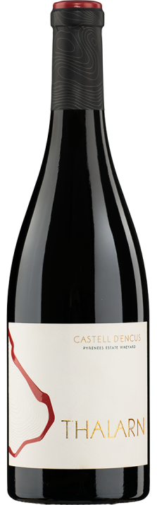 2018 Thalarn Syrah Costers del Segre DO Castell d'Encus 750