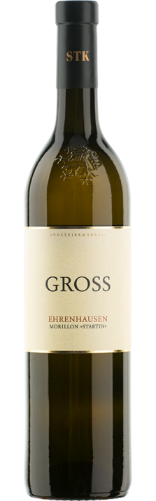 2021 Morillon Startin Ehrenhausen Südsteiermark DAC Weingut Gross 750