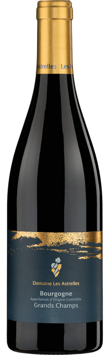 2021 Bourgogne AOC Grands Champs Domaine Les Astrelles 750
