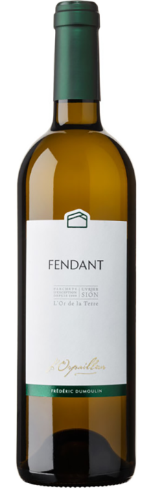 2023 Fendant Valais AOC L'Orpailleur - Frédéric Dumoulin 750