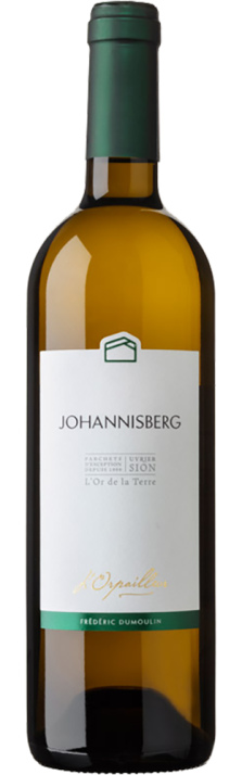 2024 Johannisberg Valais AOC L'Orpailleur - Frédéric Dumoulin 750