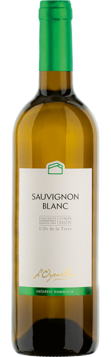 2022 Sauvignon Blanc Valais AOC L'Orpailleur - Frédéric Dumoulin 750