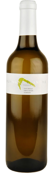 2022 Humagne Blanche Valais AOC Cave Ardévaz 700