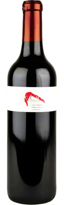 2022 Pinot Noir Valais AOC Cave Ardévaz 500