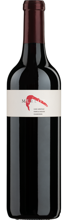2022 Merlot Valais AOC Cave Ardévaz 700