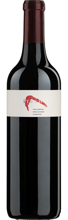 2022 Syrah Valais AOC Cave Ardévaz 700