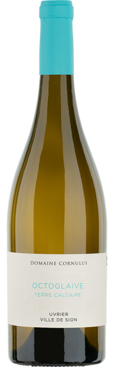 2022 Uvrier Octoglaive Terre Calcaire Valais AOC Domaine Cornulus 750