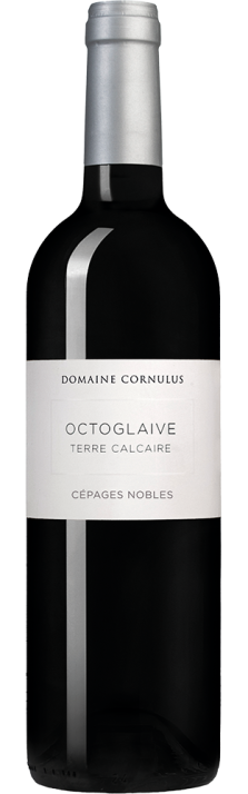 2022 Cépages Nobles Octoglaive Terre Calcaire Valais AOC Domaine Cornulus 750