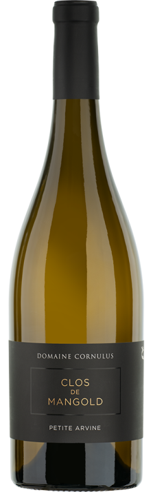 2022 Petite Arvine Clos de Mangold Valais AOC Domaine Cornulus 750