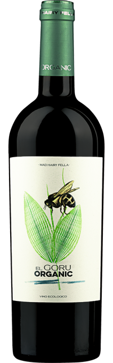 2021 El Goru Organic Jumilla DO Ego Bodegas 750
