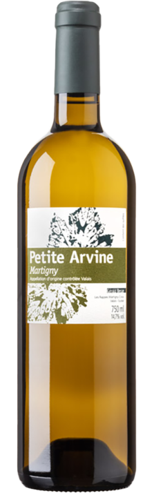 2023 Petite Arvine Martigny Valais AOC Domaine Gérald Besse 750
