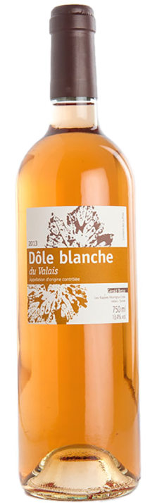 2022 Dôle Blanche Valais AOC Domaine Gérald Besse 750
