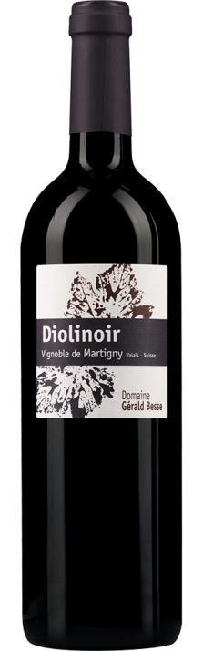 2023 Diolinoir Martigny Valais AOC Domaine Gérald Besse 750