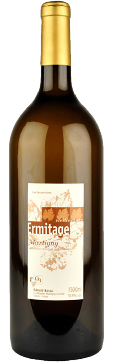2016 Ermitage Les Serpentines Martigny Valais AOC Domaine Gérald Besse 1500
