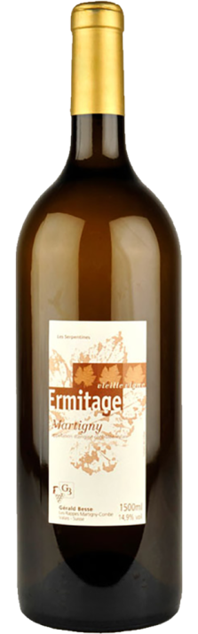 2019 Ermitage Les Serpentines Martigny Valais AOC Domaine Gérald Besse 1500