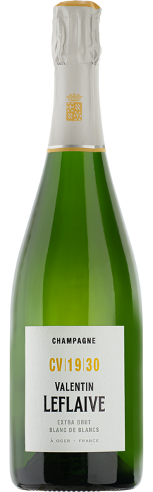 Champagne Blanc de Blancs Extra Brut CV 1930 Valentin Leflaive 750