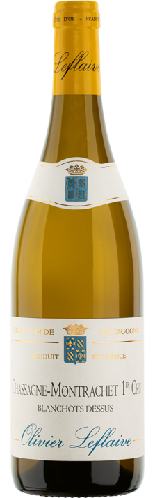 2020 Chassagne-Montrachet Blanchots 1er Cru AOC Blanc Olivier Leflaive 750