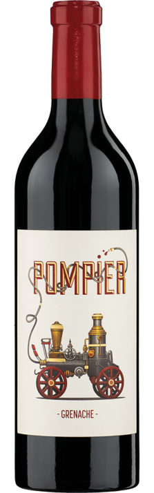2021 Pompier Grenache Côtes Catalanes IGP Pertuisane 750